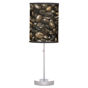 Coffee Beans Table Lamp
