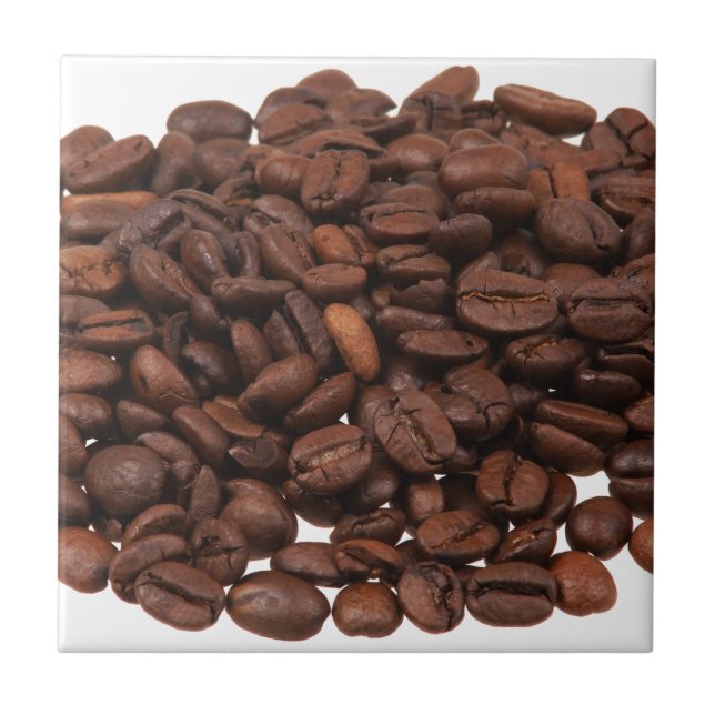 Coffee Beans Tile (Front)