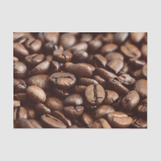 Coffee Beans Tissue Paper