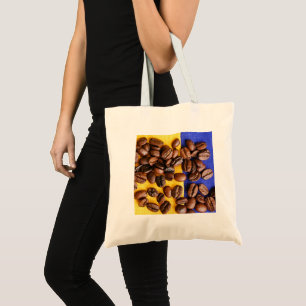 Coffee Beans Tote Bag