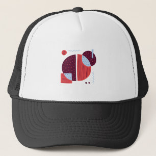 Coffee Beans Trucker Hat