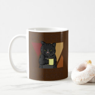 Coffee Because Murder Is Wrong  Mug
