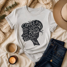 Coffee, Bible, Homeschool Mama Chalkboard