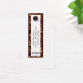 Coffee Bookmark by SendCoffee (Desk)
