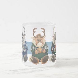 Coffee-Bou Group - Frosted Mug