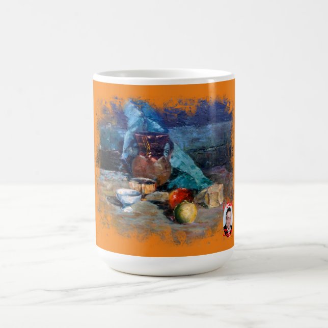 Coffee Bowl From Bodegón to Spatula Mug (Center)
