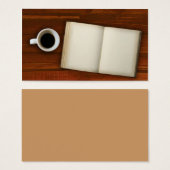 Coffee Break (Front & Back)