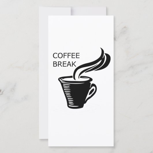 Coffee Break (Front)