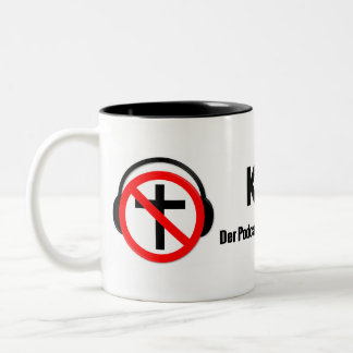 coffee break 2.0 Two-Tone coffee mug