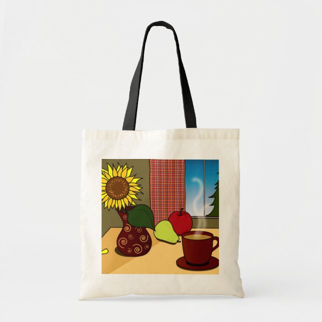 'Coffee Break' Bag (Front)
