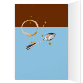 Coffee Break Card (Inside (Left))