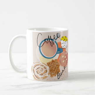 Coffee Break Coffee Mug