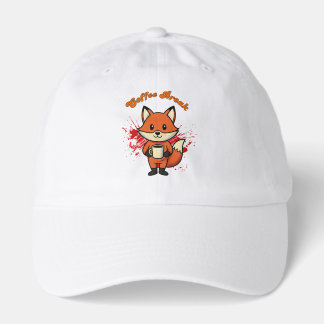 Coffee Break Design Hat