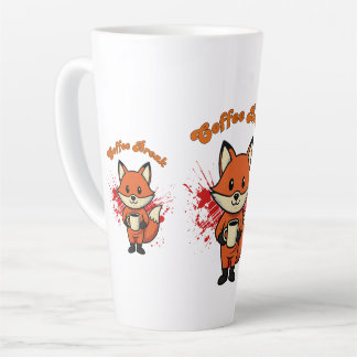 Coffee Break Design Latte Mug