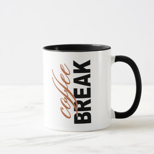 Coffee Break Mug