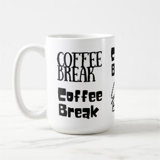 Coffee Break Mug
