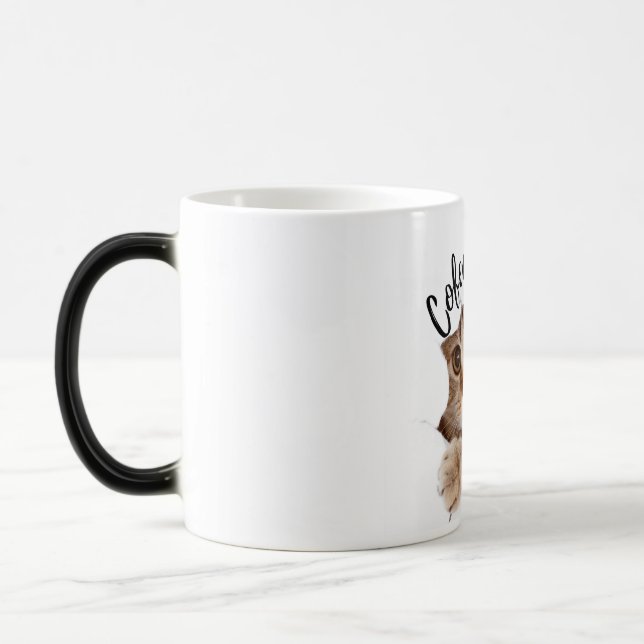 Coffee Break Mug (Left)