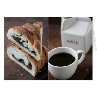 Coffee Break: Nutella Danish
