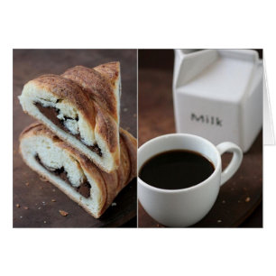 Coffee Break: Nutella Danish Cards