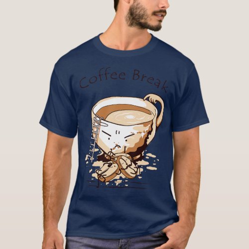 coffee break T_Shirt