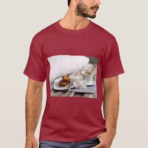 Coffee & Breakfast in Bed Tee