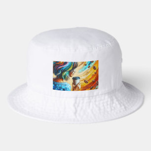 Coffee Breeze Hat