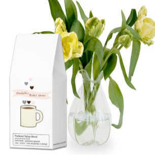 Coffee Bridal Shower