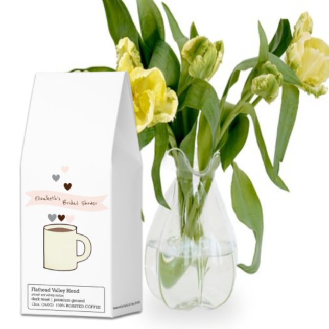 Coffee Bridal Shower (Creator Uploaded)