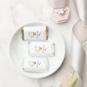 Coffee Bridal Shower Hershey's Miniatures
