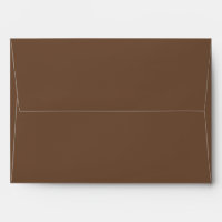 Set of vintage Envelopes // 4x6 Brown Envelopes // 5x7 Invitation