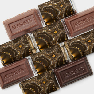 Coffee Brown Remix Hershey's Miniatures