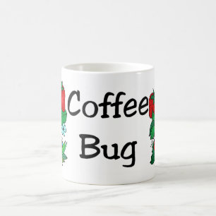 Coffee Bug Mug