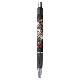 Coffee Burst Pen