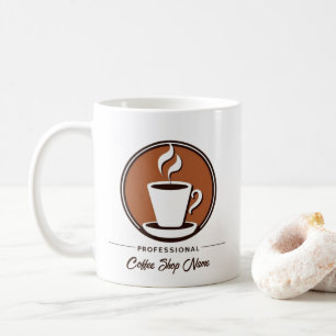 Coffee Business professional cafe espresso  shop Mug
