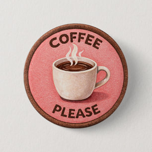Coffee Button