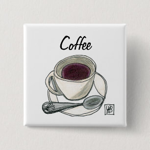 Coffee Button