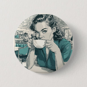 Coffee Button