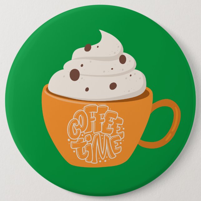 coffee button (Front)