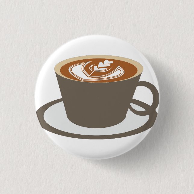 Coffee Button (Front)