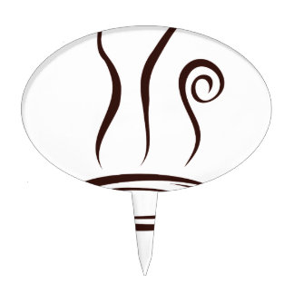 Coffee Cake Toppers | Zazzle