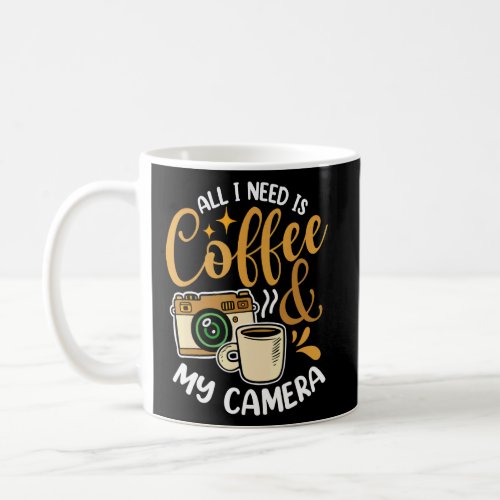 Coffee  Camera Photography Aroma Quote  Coffee Mug