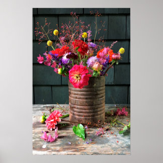 Coffee Can Poster 16x24 inches