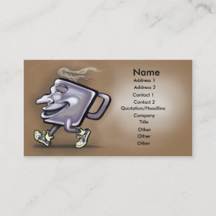 Coffee Card