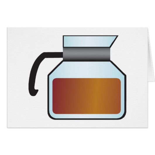 Coffee Cards (Front Horizontal)