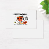 Coffee Cartoon Retro -1 (Desk)