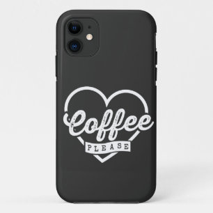 COFFEE iPhone 11 CASE