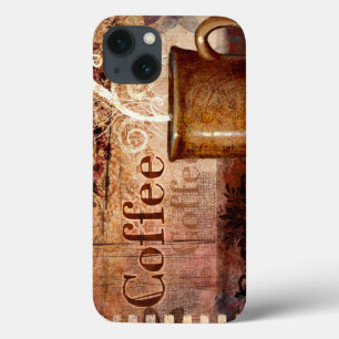 Coffee iPhone 13 Case