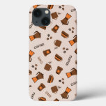 Coffee iPhone 13 Case