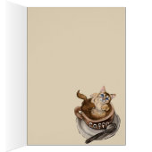 Coffee Cat Cards (Inside (Right))