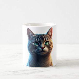 Coffee, Cats and Happiness Coffee Mug